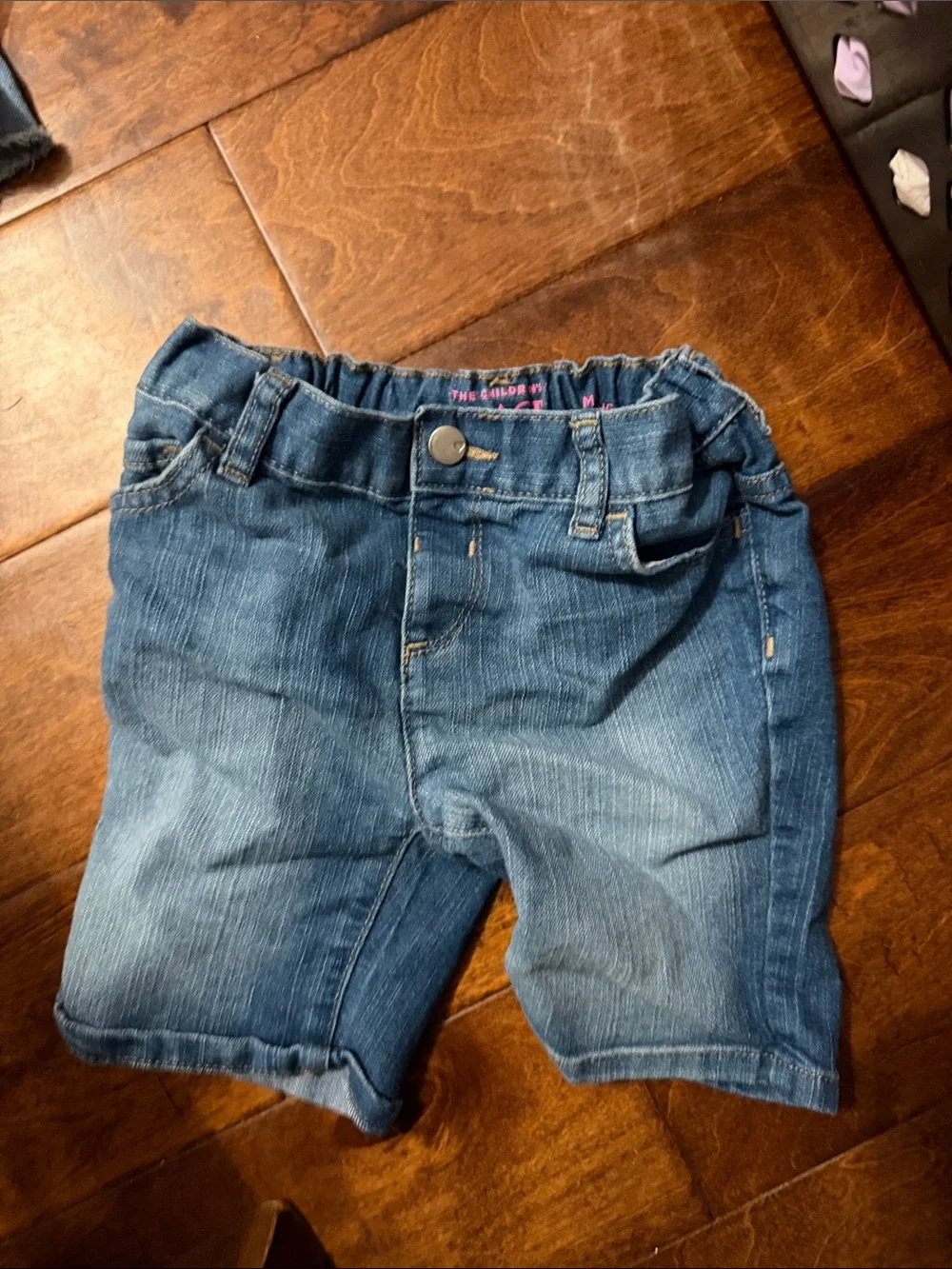 10 girl shorts ! All 5T